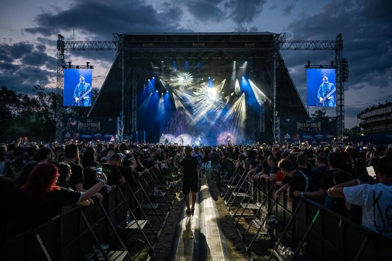 HILLS OF ROCK 2026: Пловдив отново става столица на тежката музика
