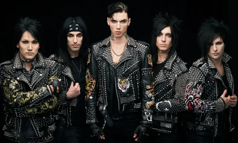 Black Veil Brides идват в София