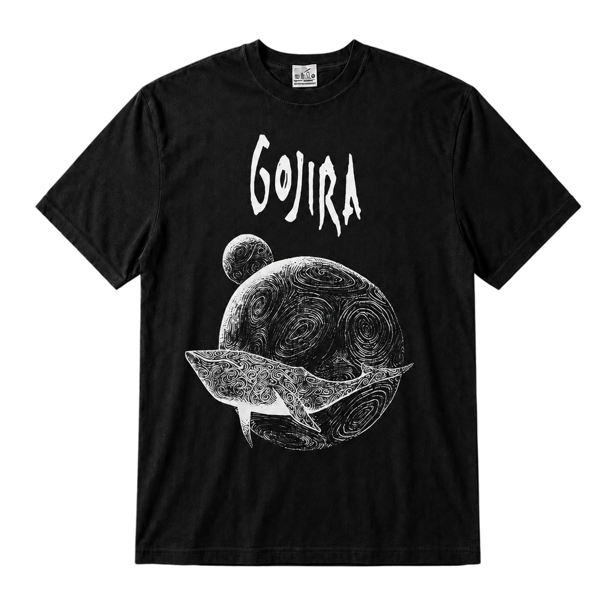 Тениска Gojira - лице