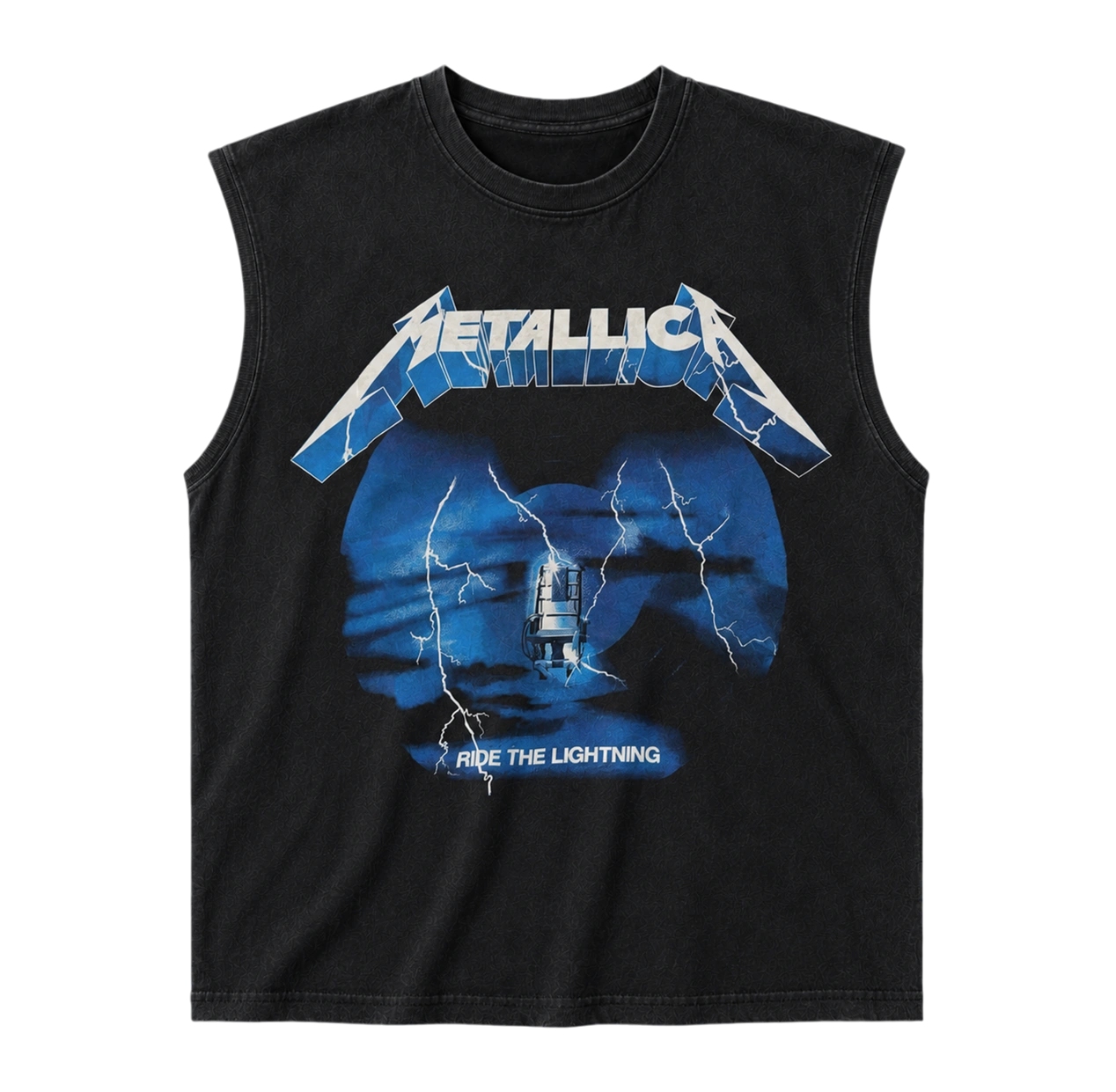 Потник Metallica - отпред