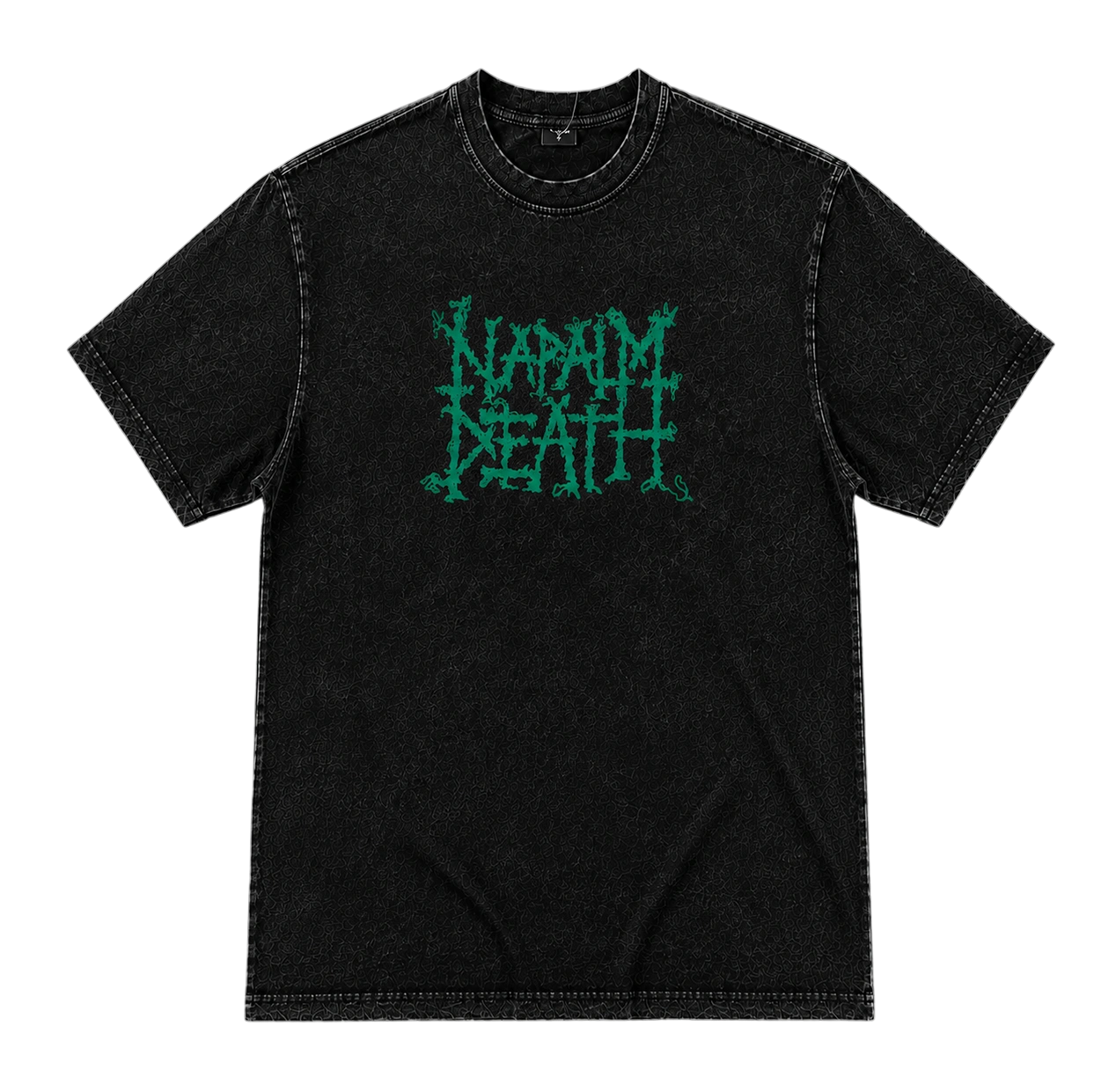 Тениска Napalm Death - отпред