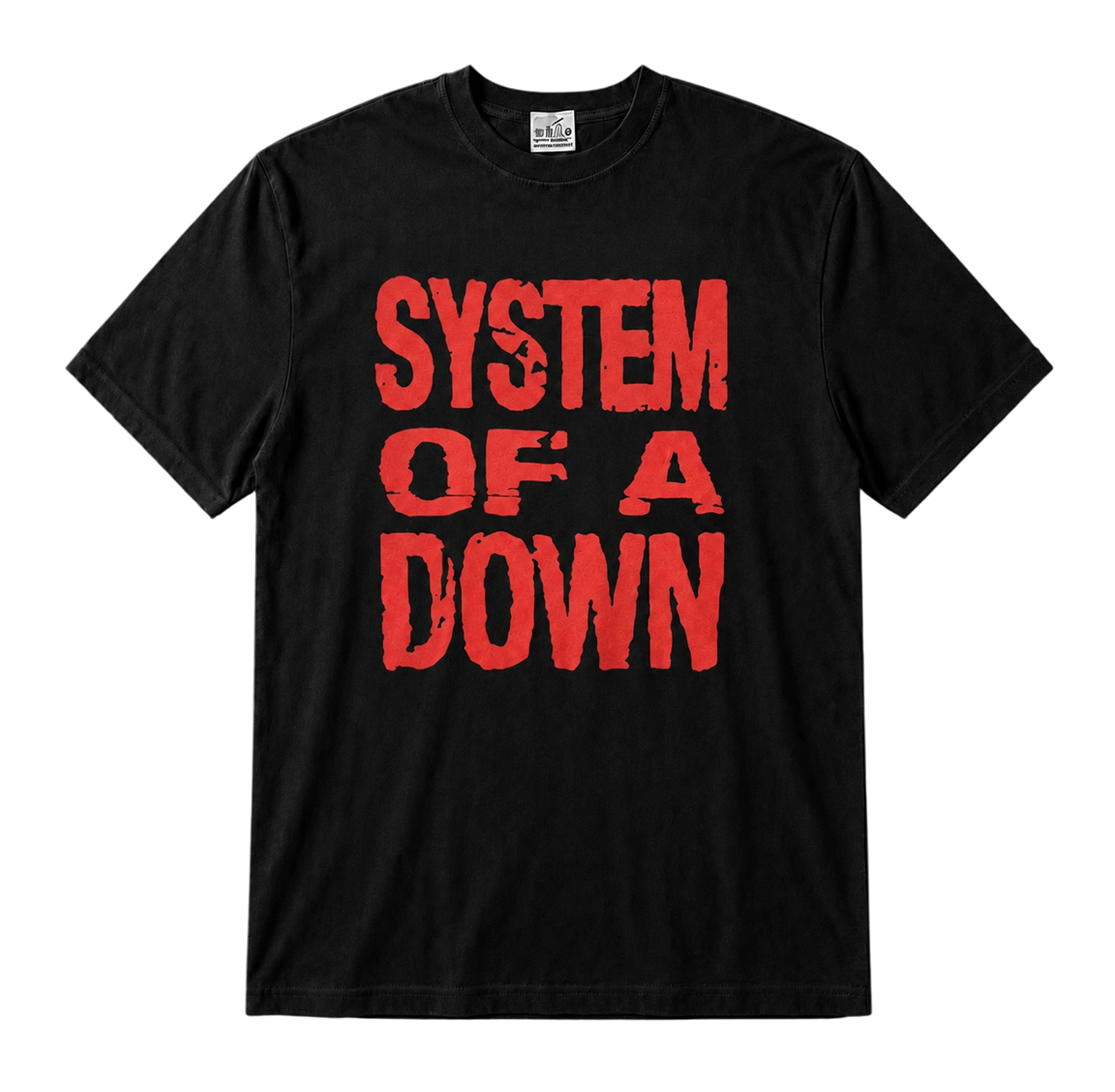 Тениска System Of A Down - отпред